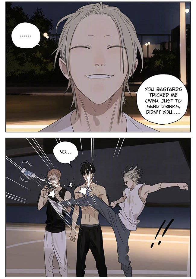 19 Days Chapter 204 page 3 - Chapter 204