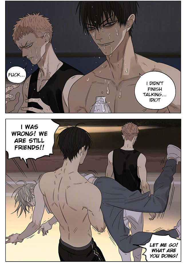 19 Days Chapter 204 page 4 - Chapter 204