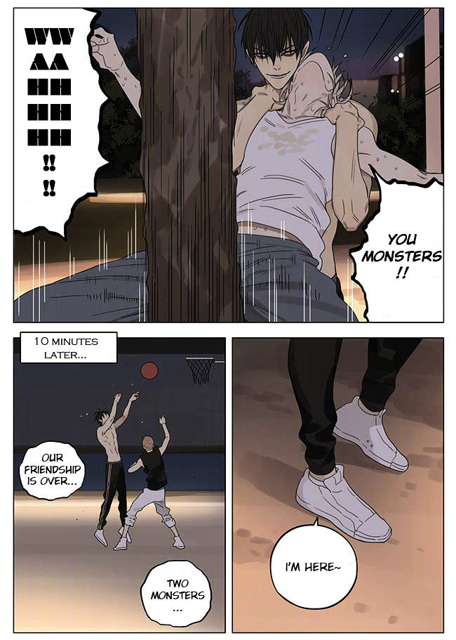 19 Days Chapter 204 page 6 - Chapter 204