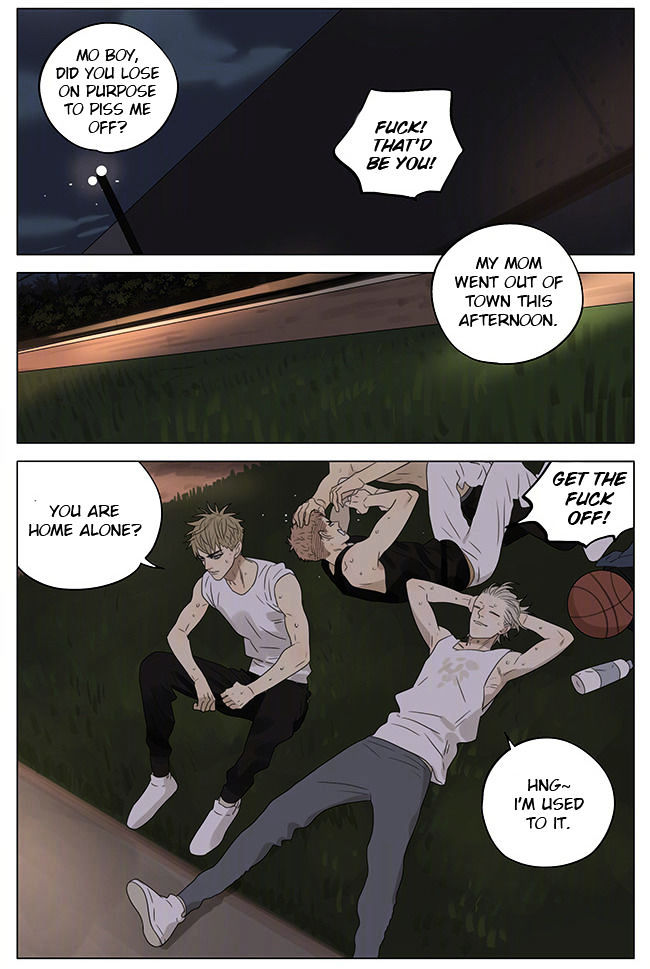 19 Days Chapter 205 page 7 - Chapter 205