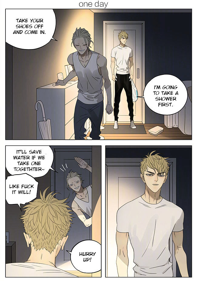 19 Days Chapter 206 page 1 - Chapter 206