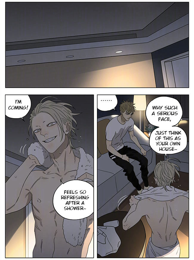 19 Days Chapter 206 page 4 - Chapter 206