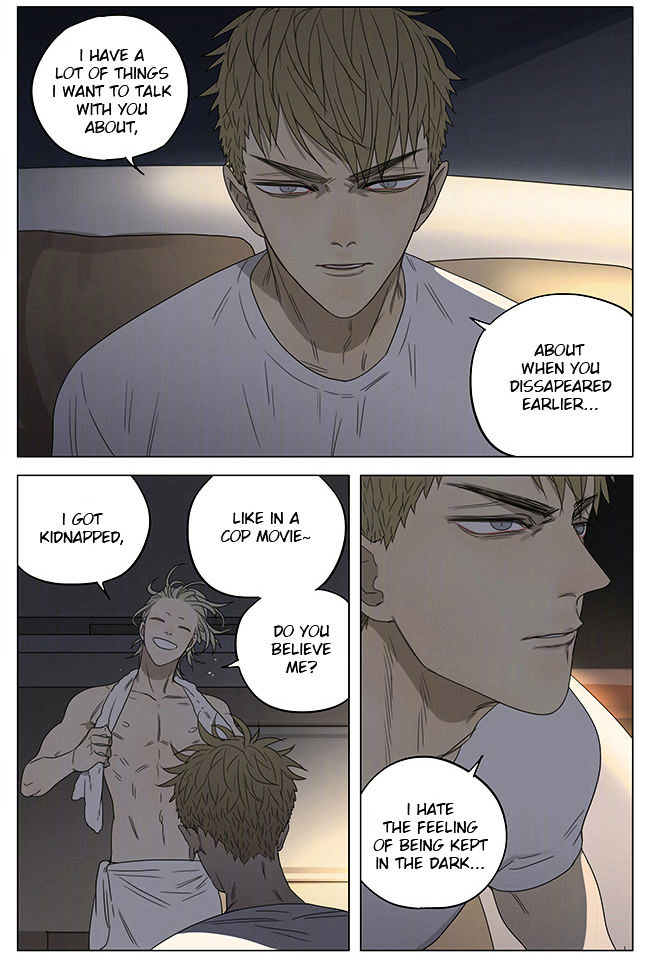 19 Days Chapter 206 page 5 - Chapter 206