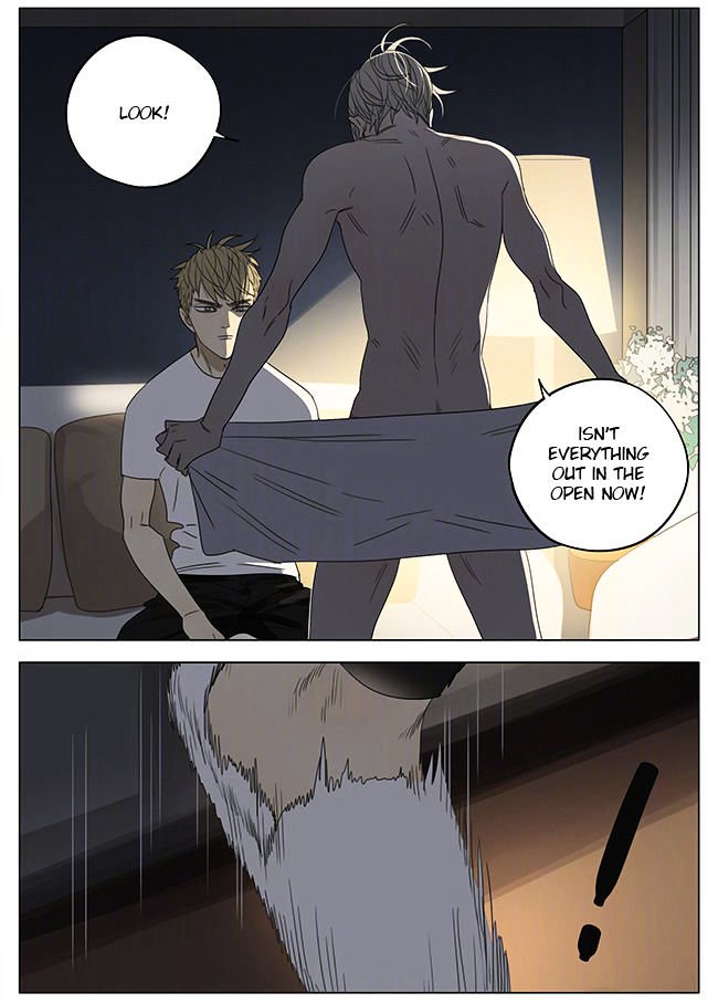 19 Days Chapter 206 page 6 - Chapter 206