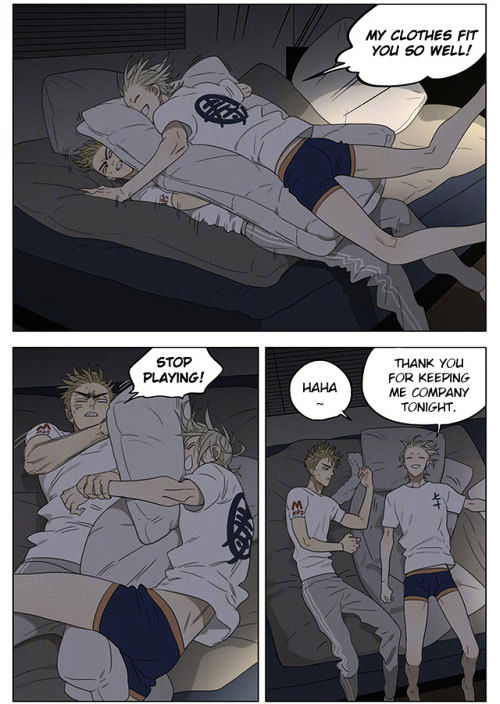 19 Days Chapter 207 page 3 - Chapter 207