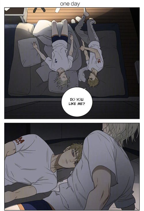 19 Days Chapter 208 page 1 - Chapter 208
