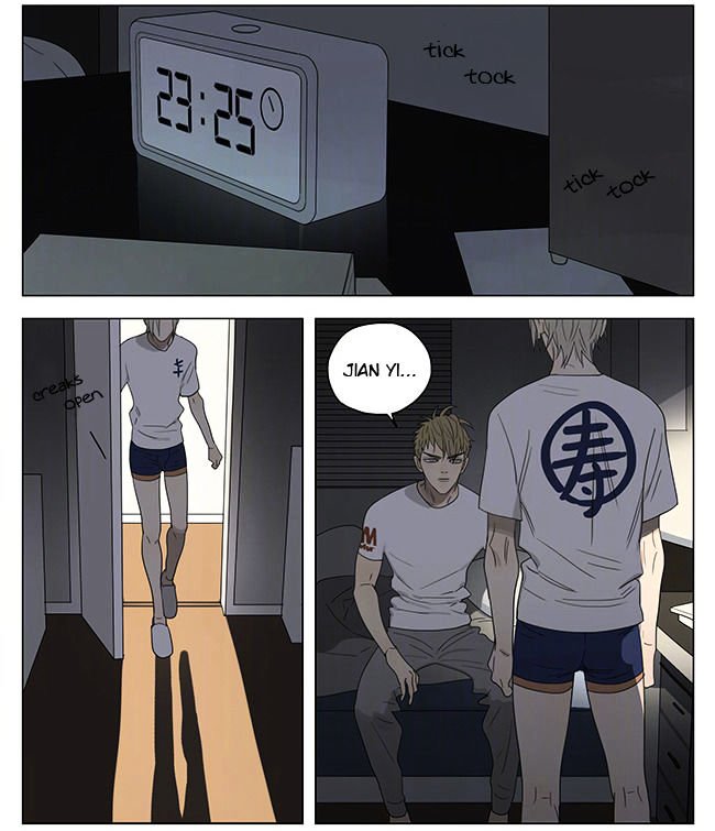 19 Days Chapter 208 page 6 - Chapter 208
