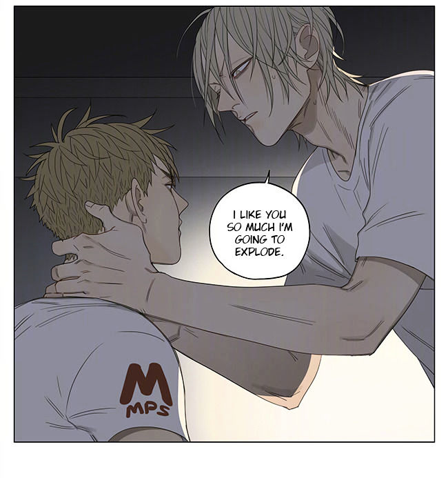 19 Days Chapter 208 page 8 - Chapter 208