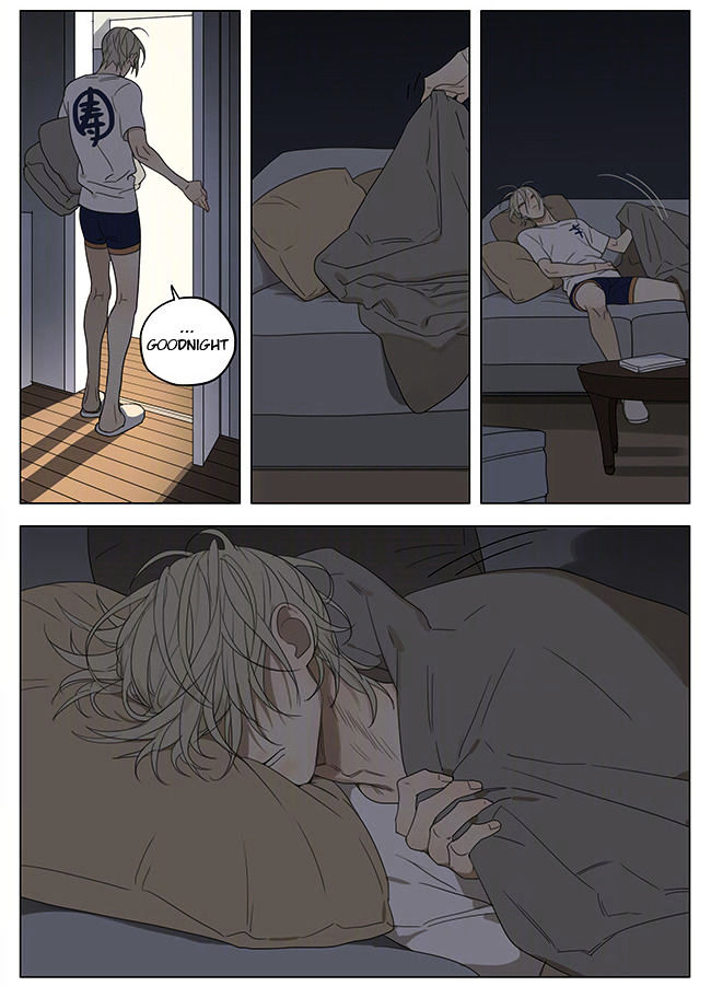 19 Days Chapter 209 page 4 - Chapter 209