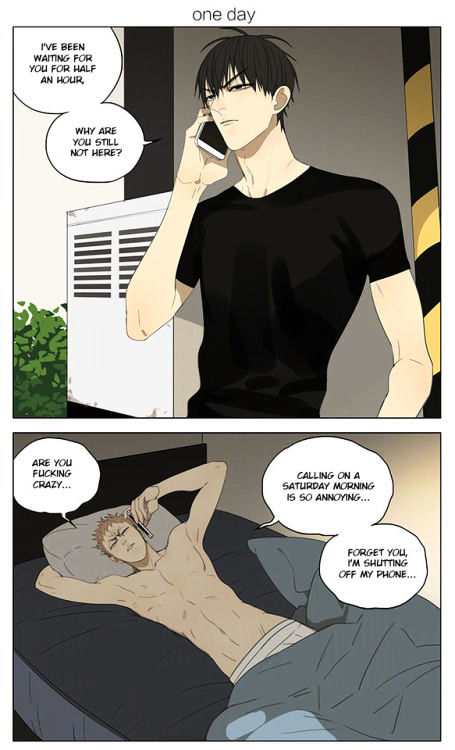 19 Days Chapter 210 page 1 - Chapter 210
