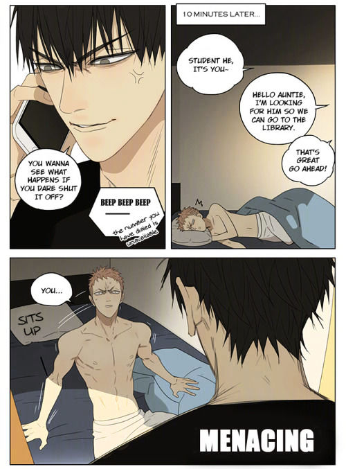 19 Days Chapter 210 page 2 - Chapter 210