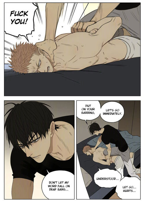 19 Days Chapter 210 page 3 - Chapter 210