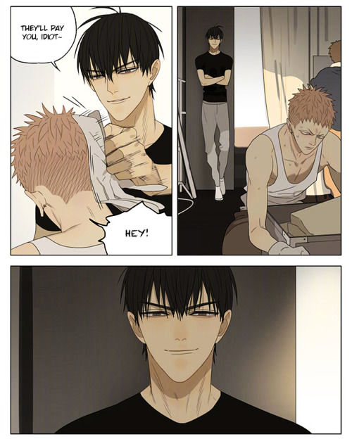 19 Days Chapter 210 page 6 - Chapter 210