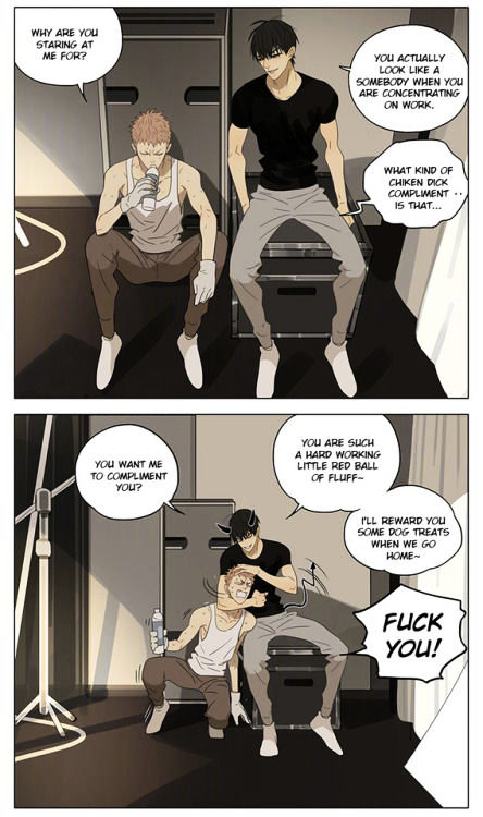 19 Days Chapter 210 page 8 - Chapter 210