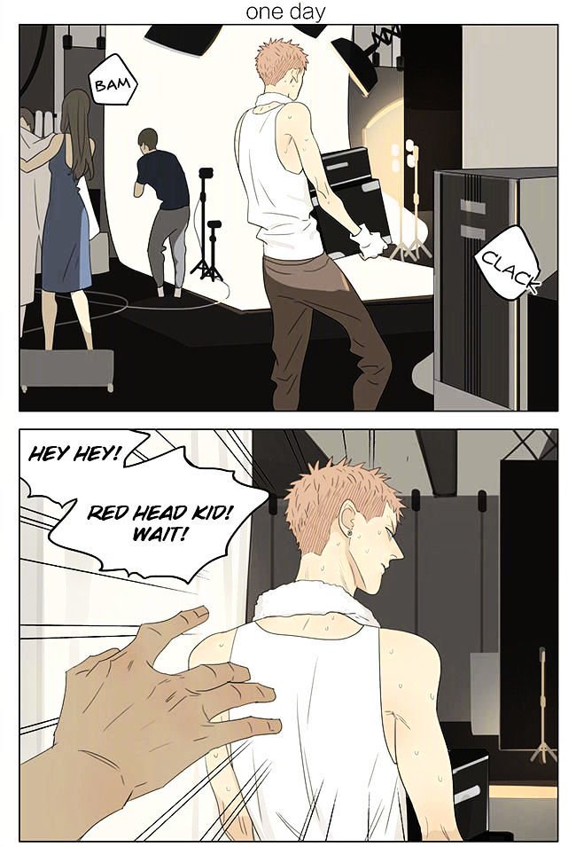 19 Days Chapter 211 page 1 - Chapter 211