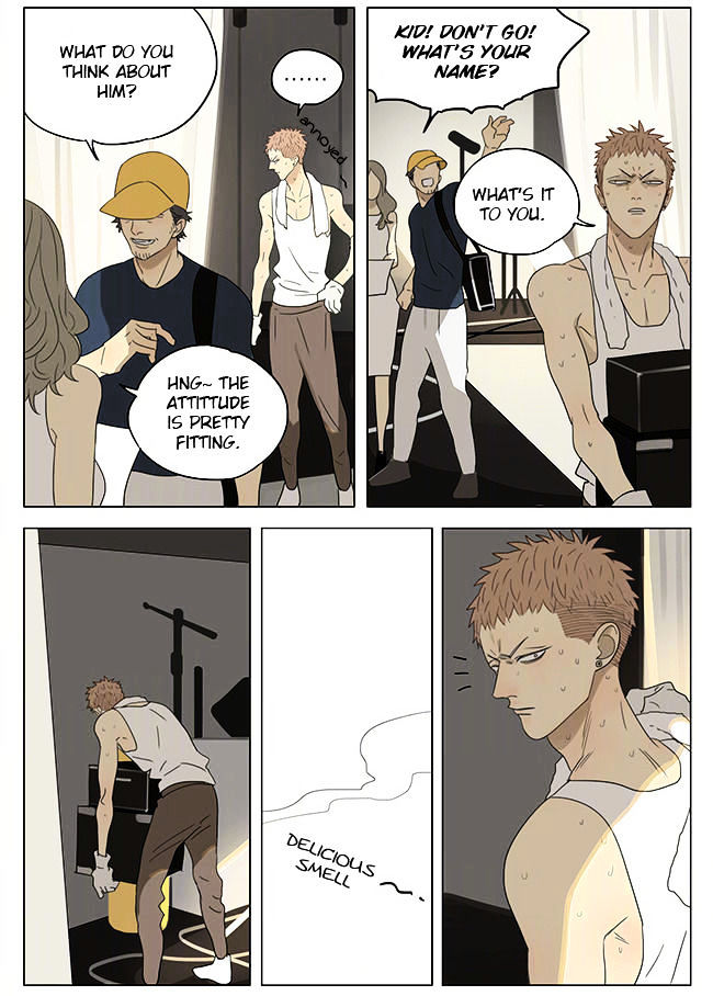 19 Days Chapter 211 page 2 - Chapter 211