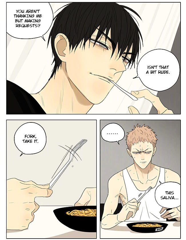 19 Days Chapter 211 page 5 - Chapter 211