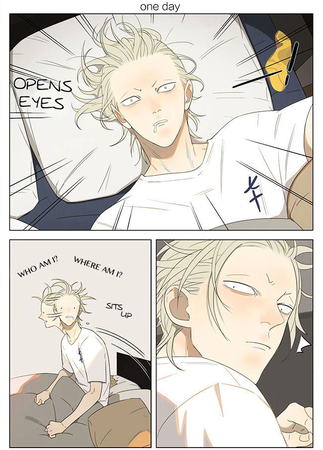 19 Days Chapter 212 page 1 - Chapter 212