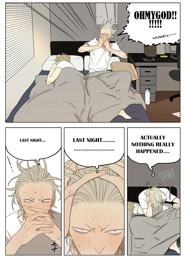 19 Days Chapter 212 page 2 - Chapter 212