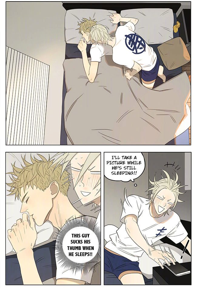19 Days Chapter 212 page 4 - Chapter 212