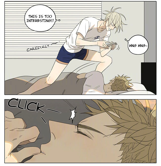 19 Days Chapter 212 page 5 - Chapter 212