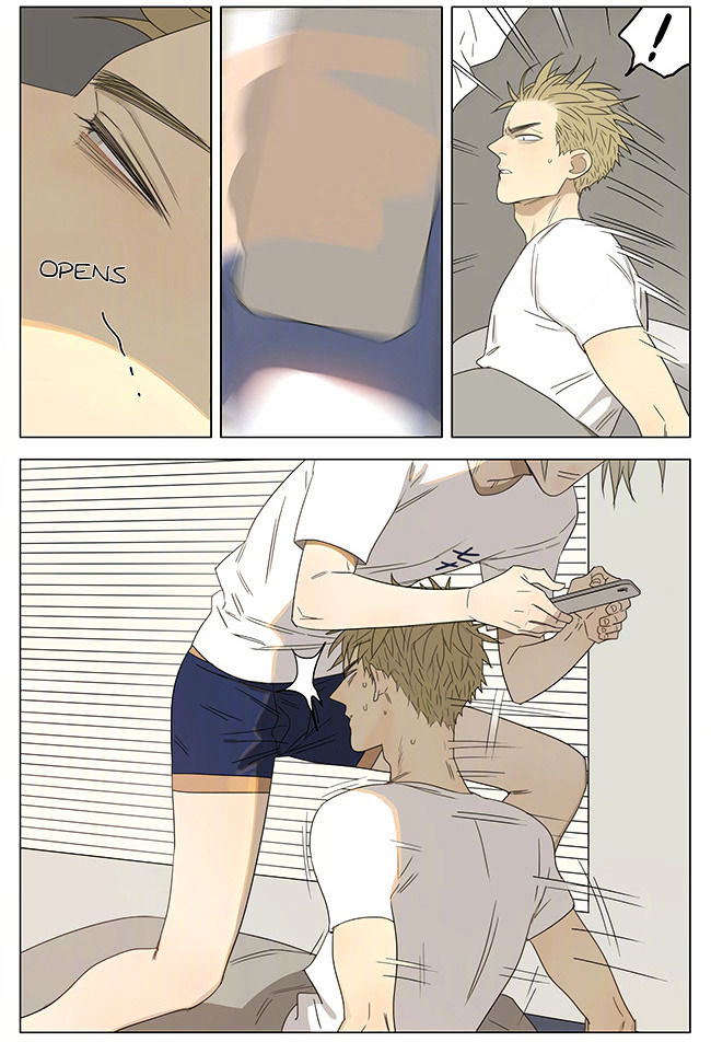 19 Days Chapter 212 page 6 - Chapter 212