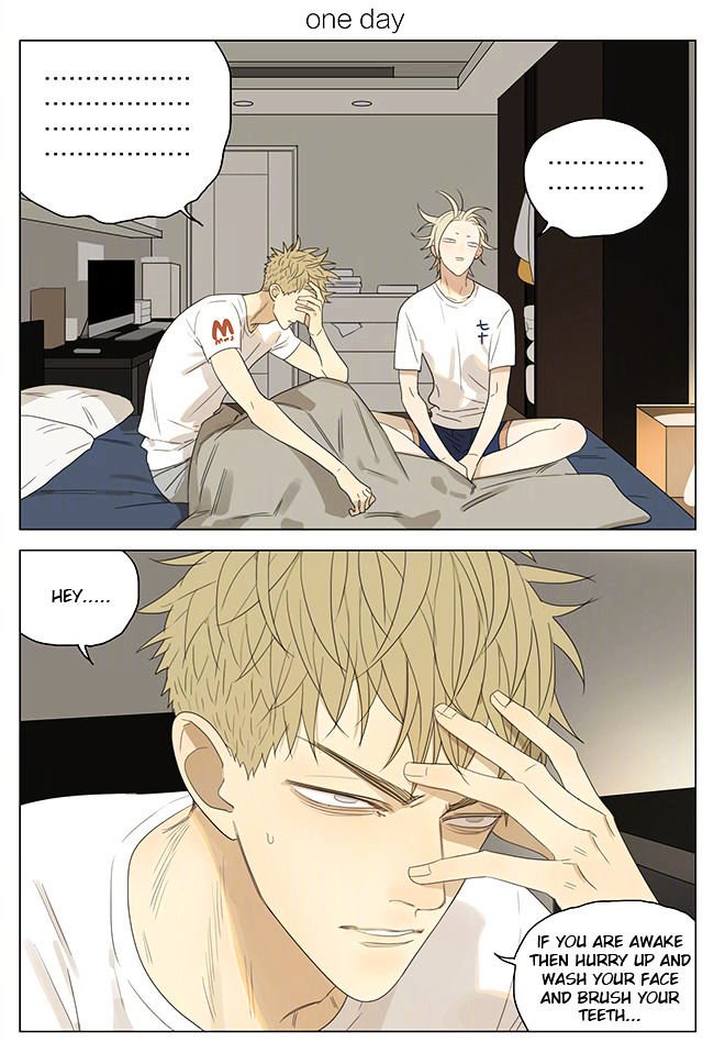 19 Days Chapter 213 page 1 - Chapter 213