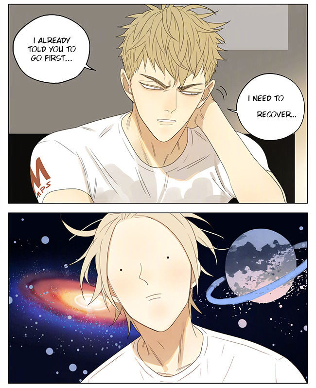19 Days Chapter 213 page 3 - Chapter 213