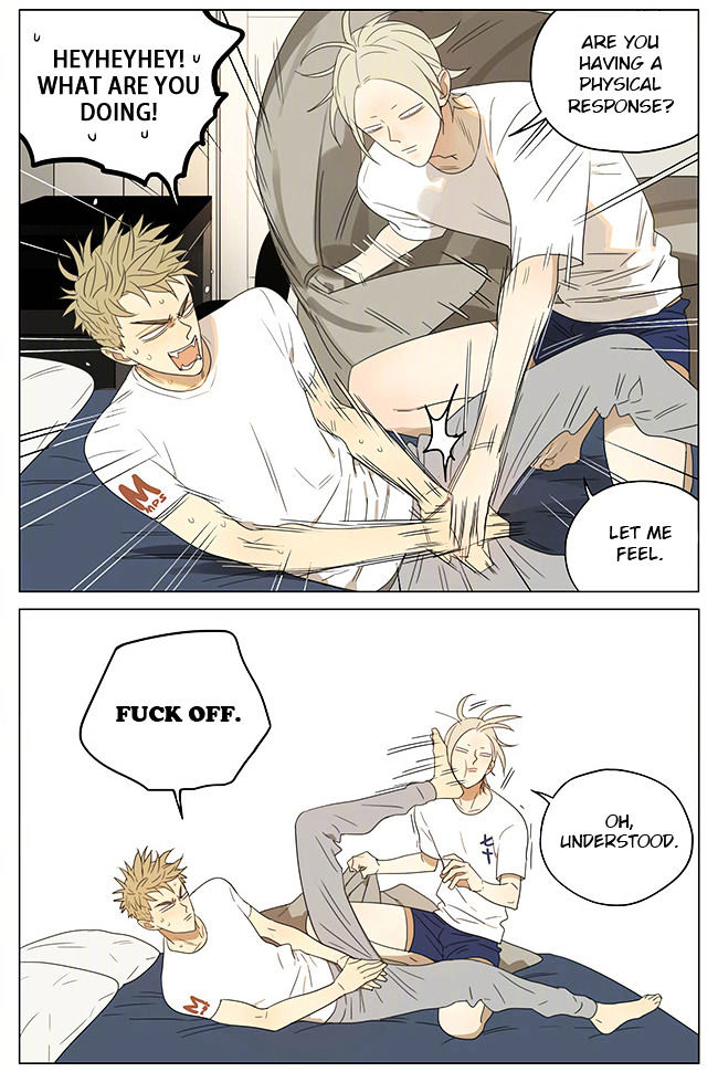 19 Days Chapter 213 page 4 - Chapter 213