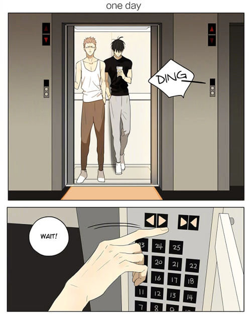 19 Days Chapter 214 page 1 - Chapter 214
