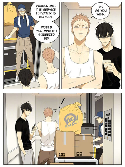 19 Days Chapter 214 page 2 - Chapter 214