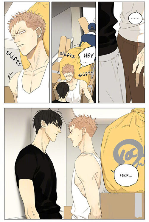 19 Days Chapter 214 page 3 - Chapter 214