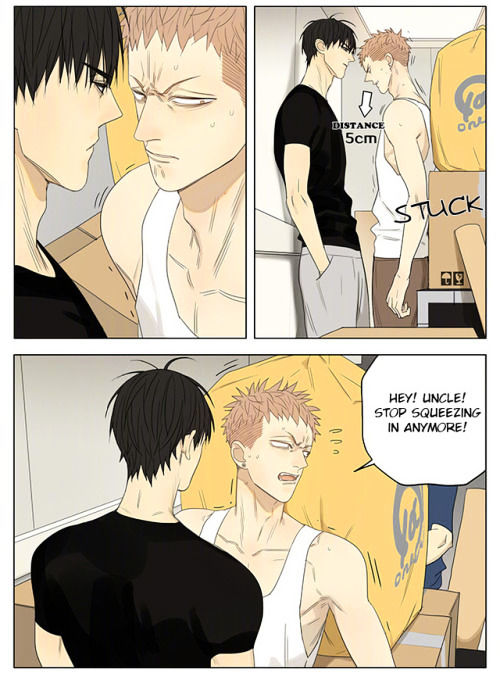 19 Days Chapter 214 page 4 - Chapter 214