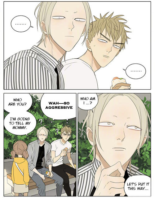19 Days Chapter 215 page 3 - Chapter 215 : [Fixed]