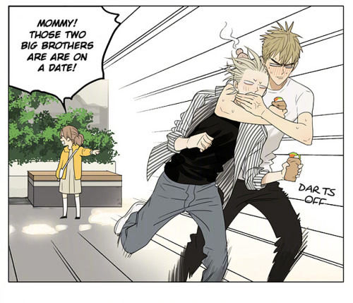 19 Days Chapter 215 page 5 - Chapter 215 : [Fixed]