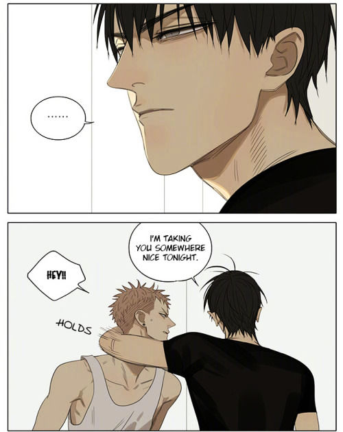 19 Days Chapter 216 page 1 - Chapter 216