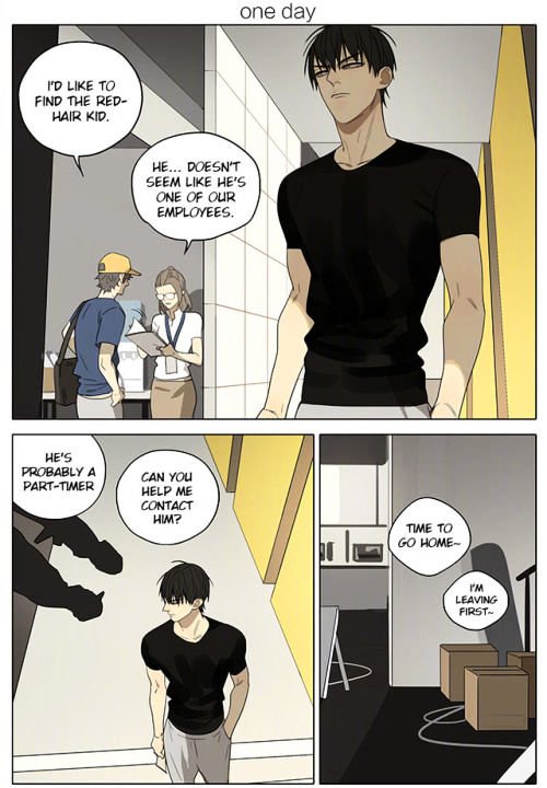 19 Days Chapter 216 page 3 - Chapter 216