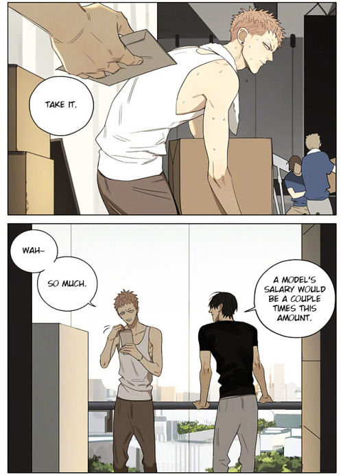 19 Days Chapter 216 page 4 - Chapter 216