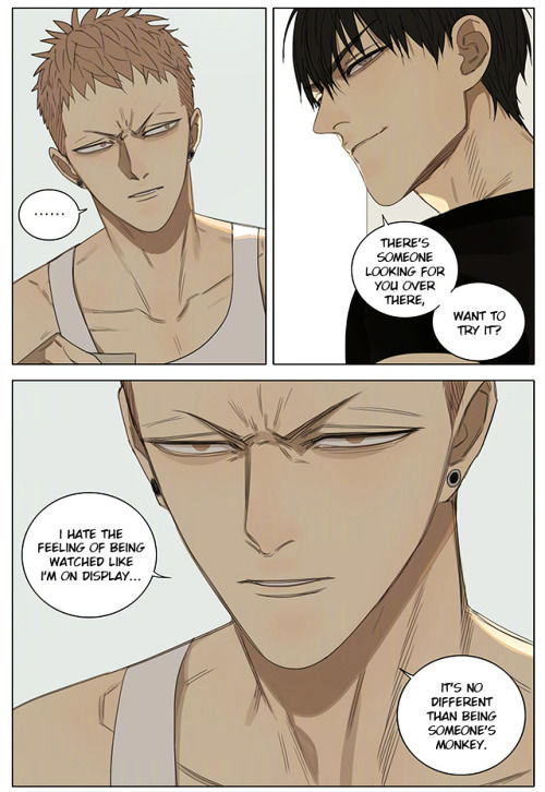 19 Days Chapter 216 page 5 - Chapter 216