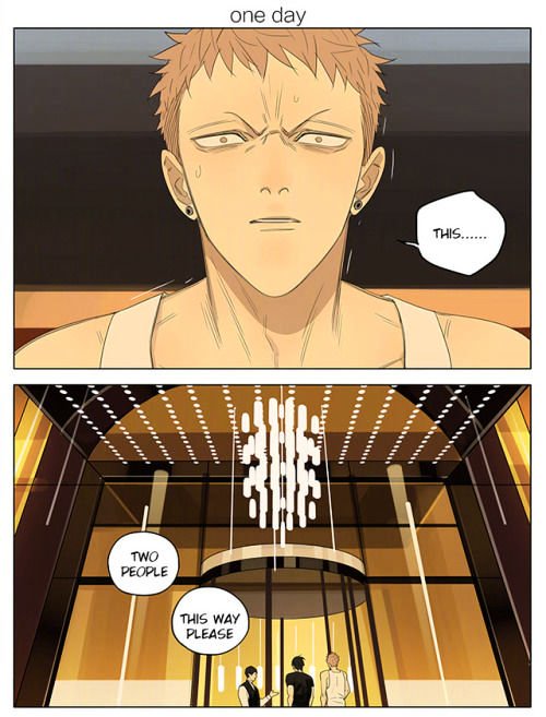 19 Days Chapter 217 page 1 - Chapter 217