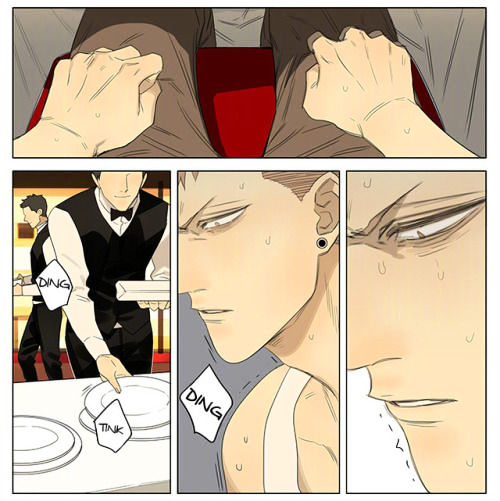 19 Days Chapter 217 page 3 - Chapter 217