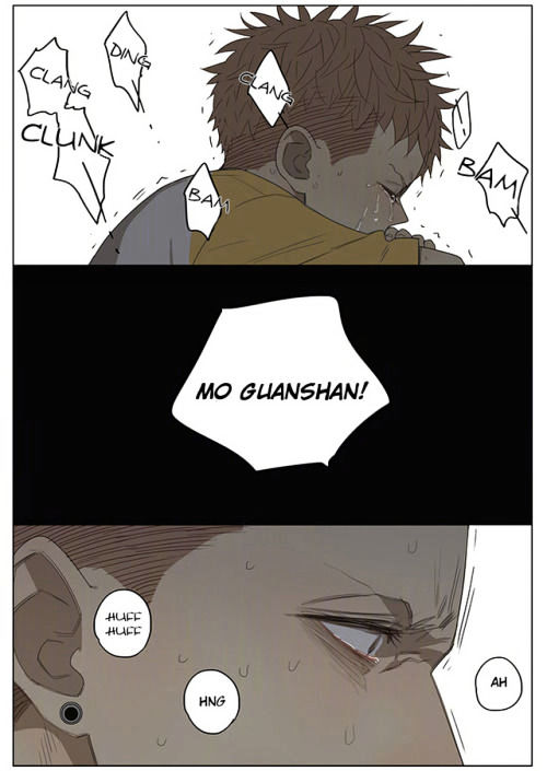 19 Days Chapter 217 page 8 - Chapter 217