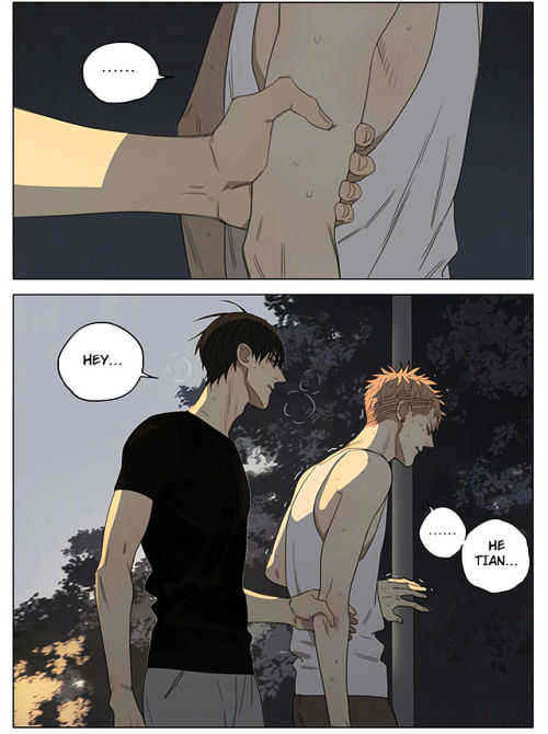 19 Days Chapter 217 page 9 - Chapter 217