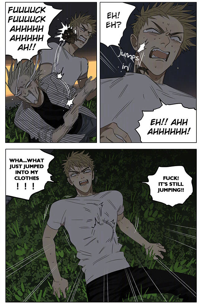 19 Days Chapter 219 page 4 - Chapter 219