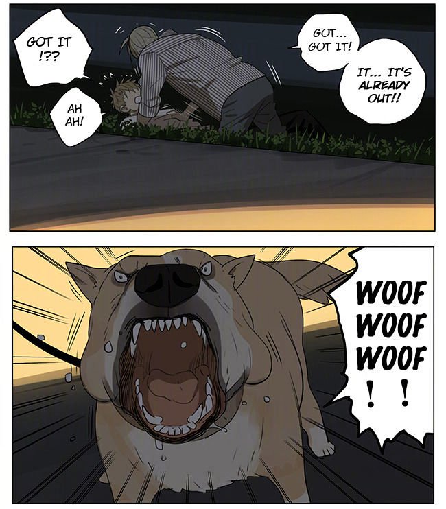 19 Days Chapter 219 page 6 - Chapter 219