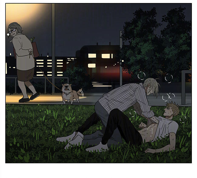 19 Days Chapter 219 page 7 - Chapter 219