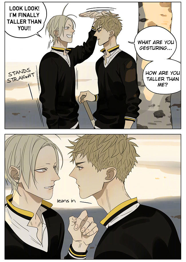 19 Days Chapter 220 page 6 - Chapter 220