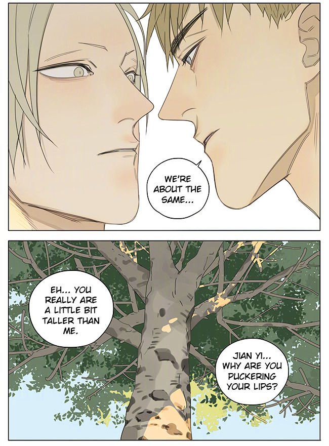 19 Days Chapter 220 page 7 - Chapter 220