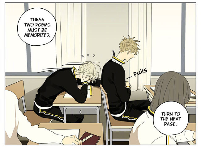 19 Days Chapter 221 page 5 - Chapter 221