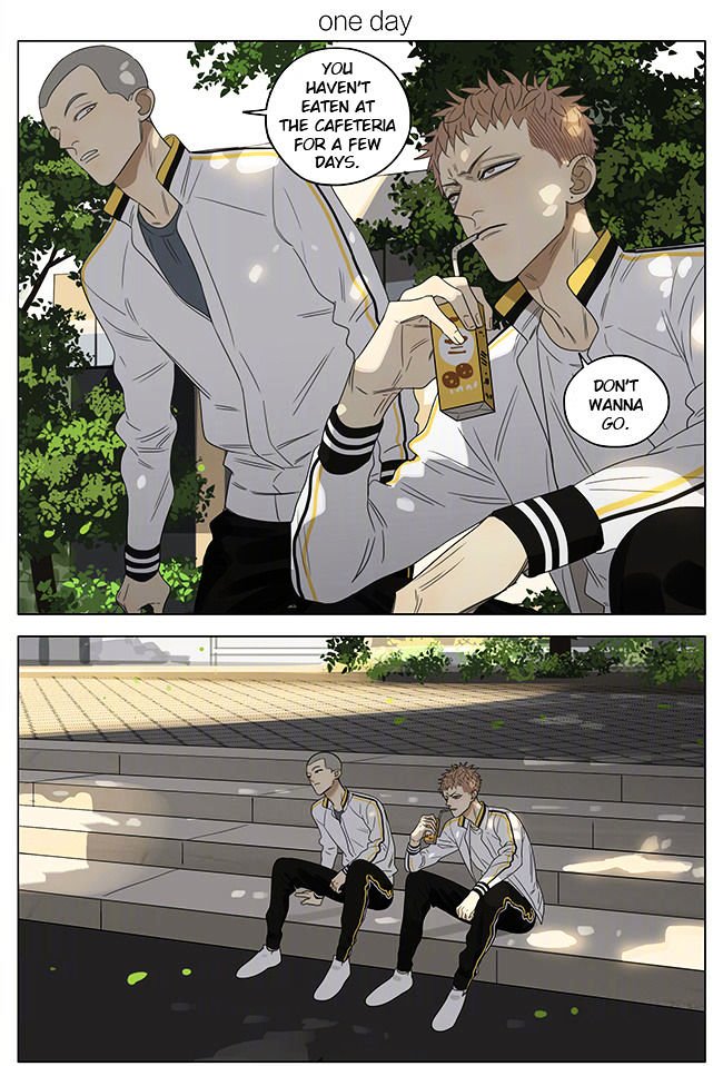 19 Days Chapter 222 page 1 - Chapter 222